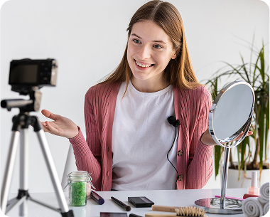 Live Streaming & Broadcasting