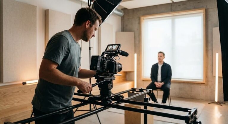 Video production ROI analysis showing corporate video investment returns